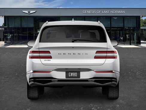 New 2026 Genesis GV80 2.5T Advanced AWD/4WD image 7