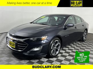 Used 2023 Chevrolet Malibu LT image 1