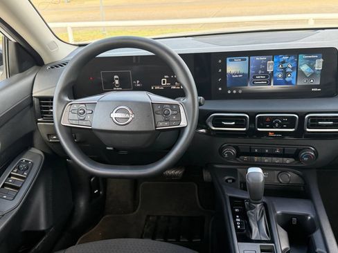 Certified 2026 Nissan Sentra S w/ Floor Mat Package FWD image 11