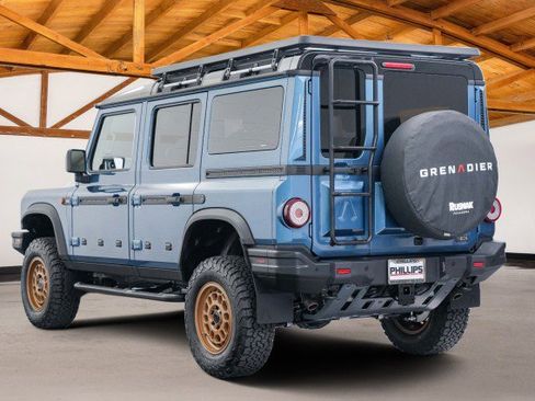 Used 2024 INEOS Grenadier image 3