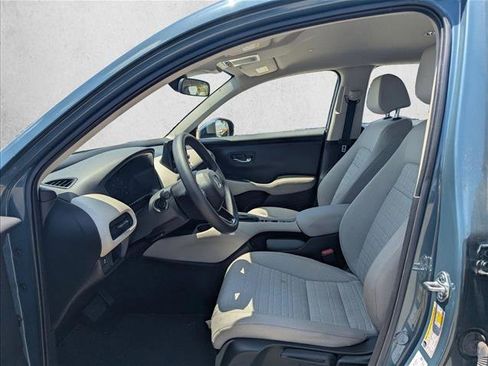 Used 2025 Honda HR-V LX image 12