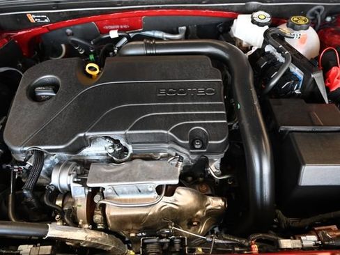 Used 2024 Chevrolet Malibu RS w/ LPO, Floor Liner Package FWD image 29