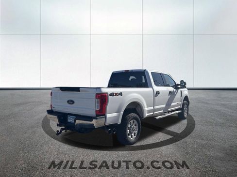 Used 2018 Ford F250 XLT AWD/4WD image 6