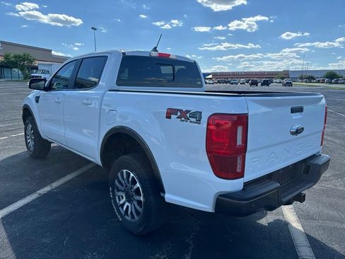 Used 2022 Ford Ranger Lariat w/ Equipment Group 501A High AWD/4WD image 7