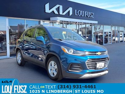 Used 2019 Chevrolet Trax LT w/ Sun & Sound Package