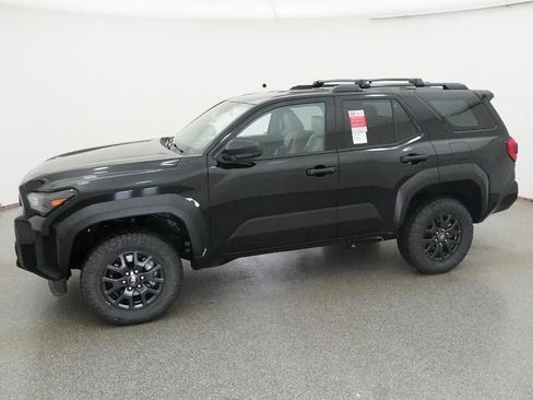 New 2025 Toyota 4Runner SR5 image 25