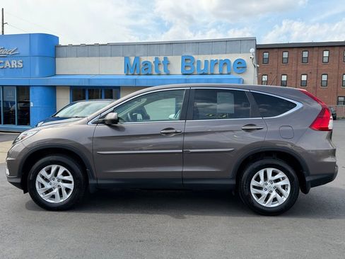 Used 2016 Honda CR-V EX image 24