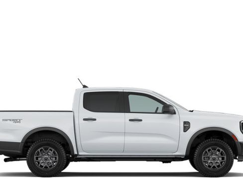 New 2026 Ford Ranger XLT w/ Trailer Tow Package AWD/4WD image 27