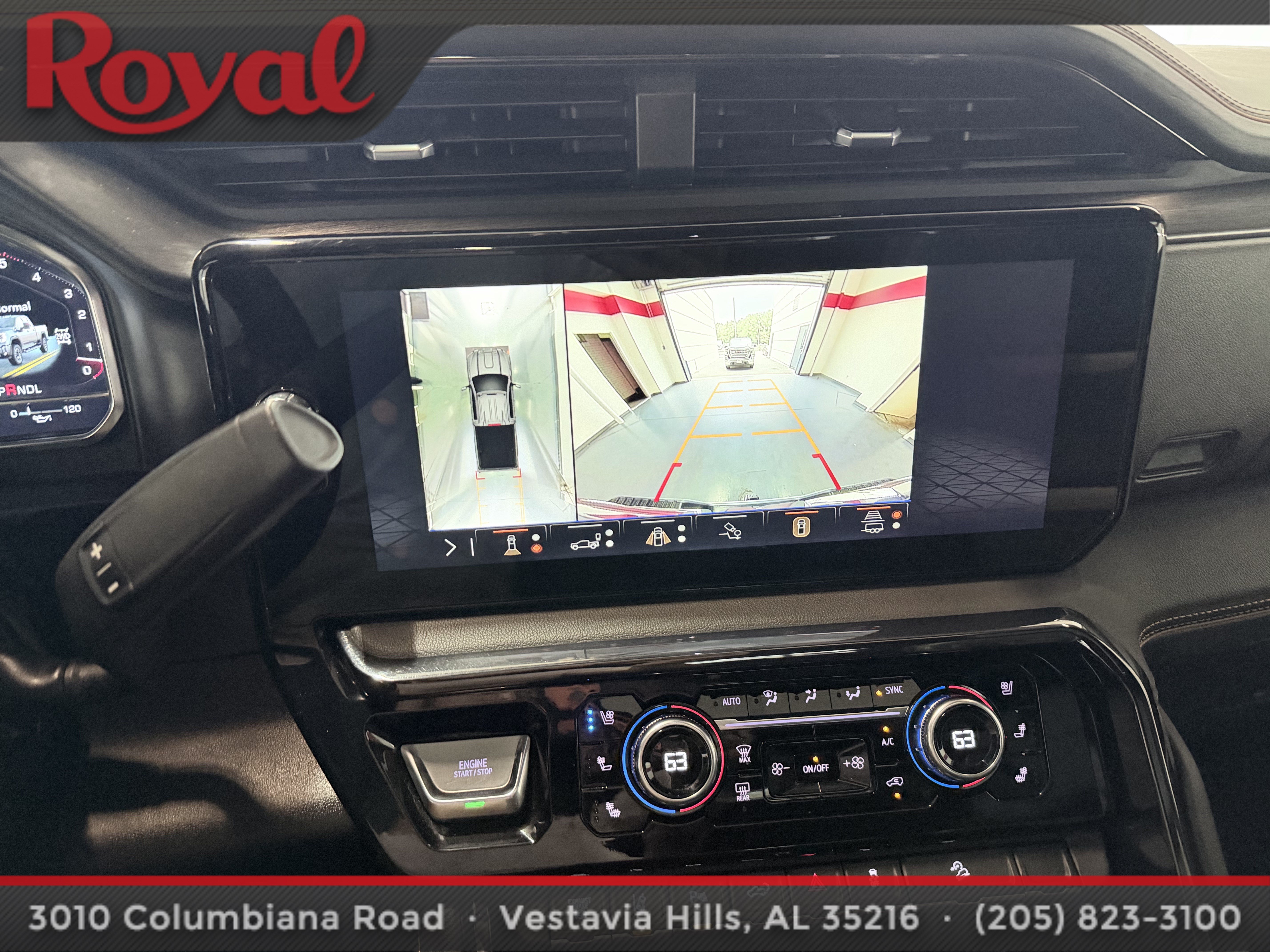 Used 2024 GMC Sierra 2500 AT4 w/ AT4 Premium Plus Package AWD/4WD image 23