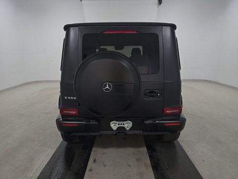 Used 2019 Mercedes-Benz G 550 image 4