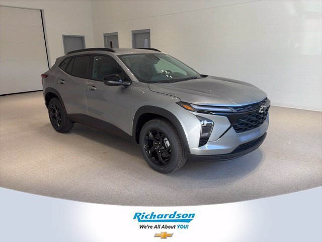 New 2026 Chevrolet Trax LT w/ Driver Confidence Package FWD image 1