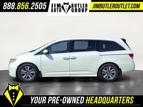 Used 2015 Honda Odyssey Touring Elite image 18