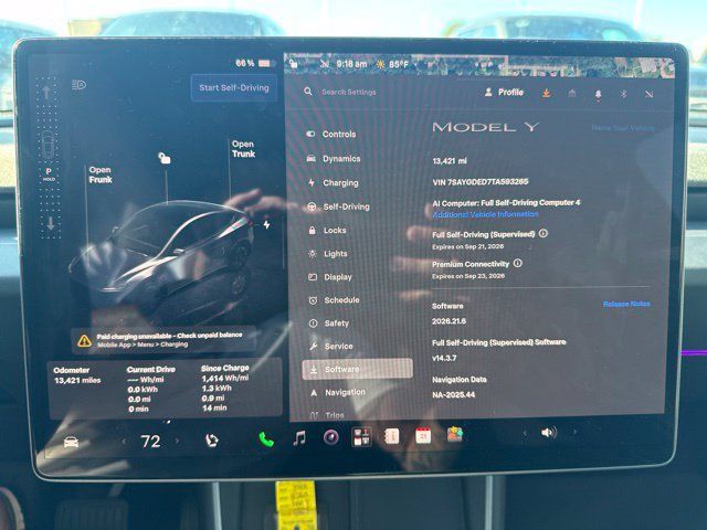 Used 2026 Tesla Model Y 2WD image 9