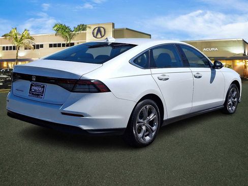 Used 2024 Honda Accord EX image 7