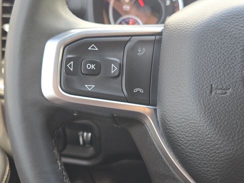 Used 2025 RAM 2500 Lone Star AWD/4WD image 30
