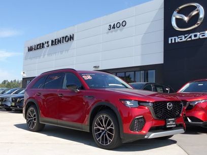 Certified 2025 MAZDA CX-70 Plug-In Hybrid w/ Premium Pkg