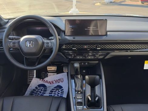 New 2026 Honda Accord Sport image 13