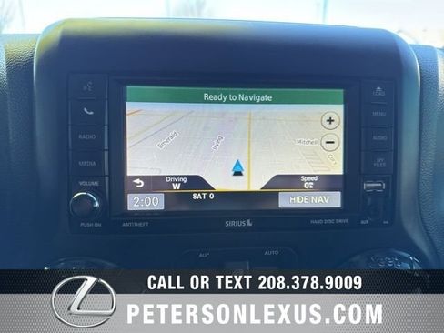 Used 2012 Jeep Wrangler Unlimited Sahara AWD/4WD image 16