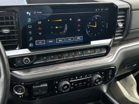 Used 2023 Chevrolet Silverado 1500 LTZ w/ Technology Package AWD/4WD image 20