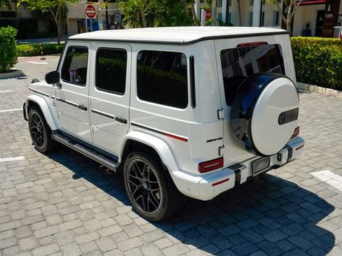 Used 2021 Mercedes-Benz G 63 AMG 4MATIC image 21
