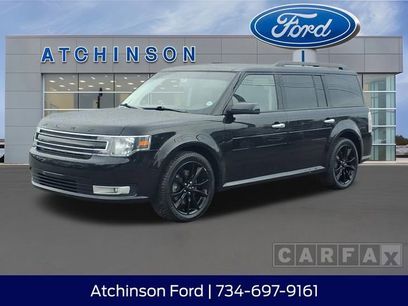 Certified 2019 Ford Flex SEL w/ Equipment Group 202A