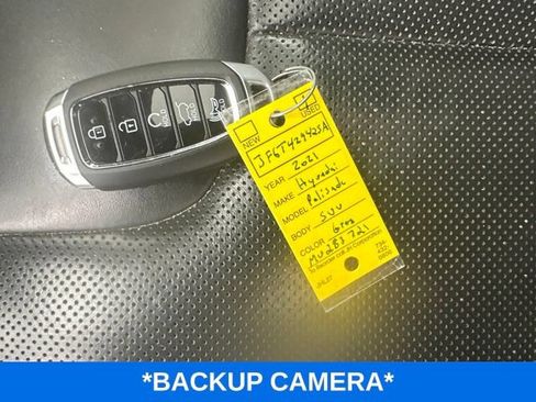 Used 2021 Hyundai Palisade Calligraphy AWD/4WD image 10