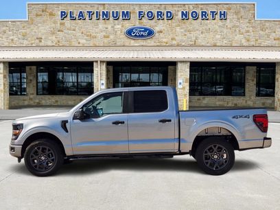 New 2026 Ford F150 STX w/ Equipment Group 200A