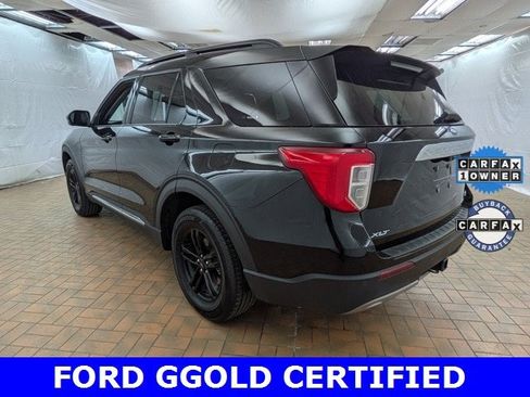 Certified 2023 Ford Explorer XLT w/ Equipment Group 202A image 5
