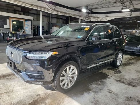 Used 2017 Volvo XC90 T6 Inscription AWD/4WD image 1