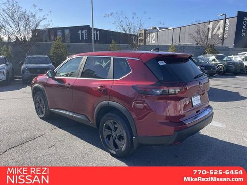 New 2026 Nissan Rogue SV w/ Cold Weather Package image 5
