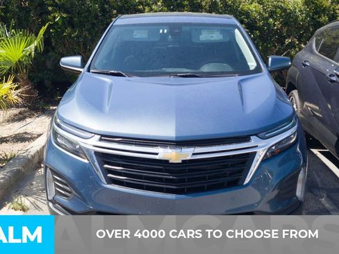 Used 2024 Chevrolet Equinox LT image 2