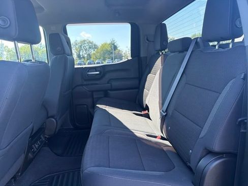 Used 2020 Chevrolet Silverado 1500 LT w/ LT 2.7L Value Package AWD/4WD image 15