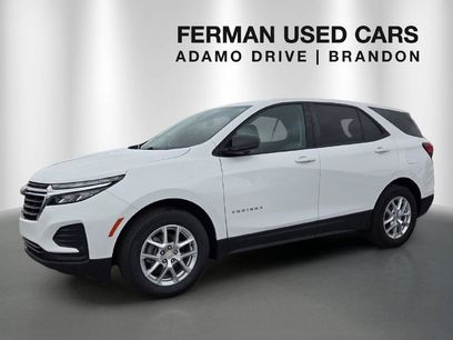 Used 2024 Chevrolet Equinox LS w/ LS Convenience Package