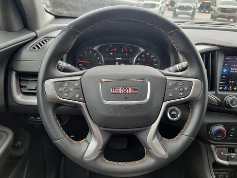 Used 2024 GMC Terrain AT4 w/ LPO, 'HIT The Road' Package AWD/4WD image 19