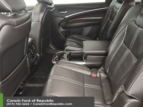 Used 2019 Acura MDX SH-AWD w/ Advance Package image 24