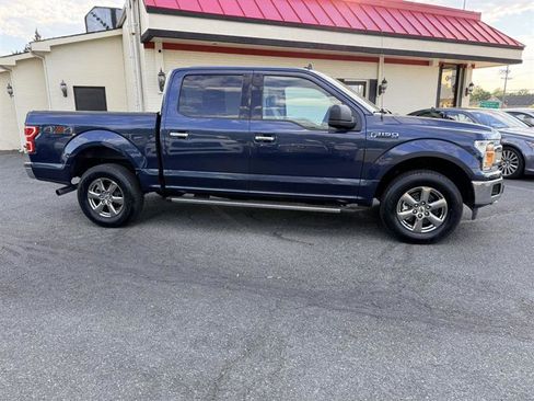 Used 2020 Ford F150 XLT w/ Equipment Group 301A Mid AWD/4WD image 4