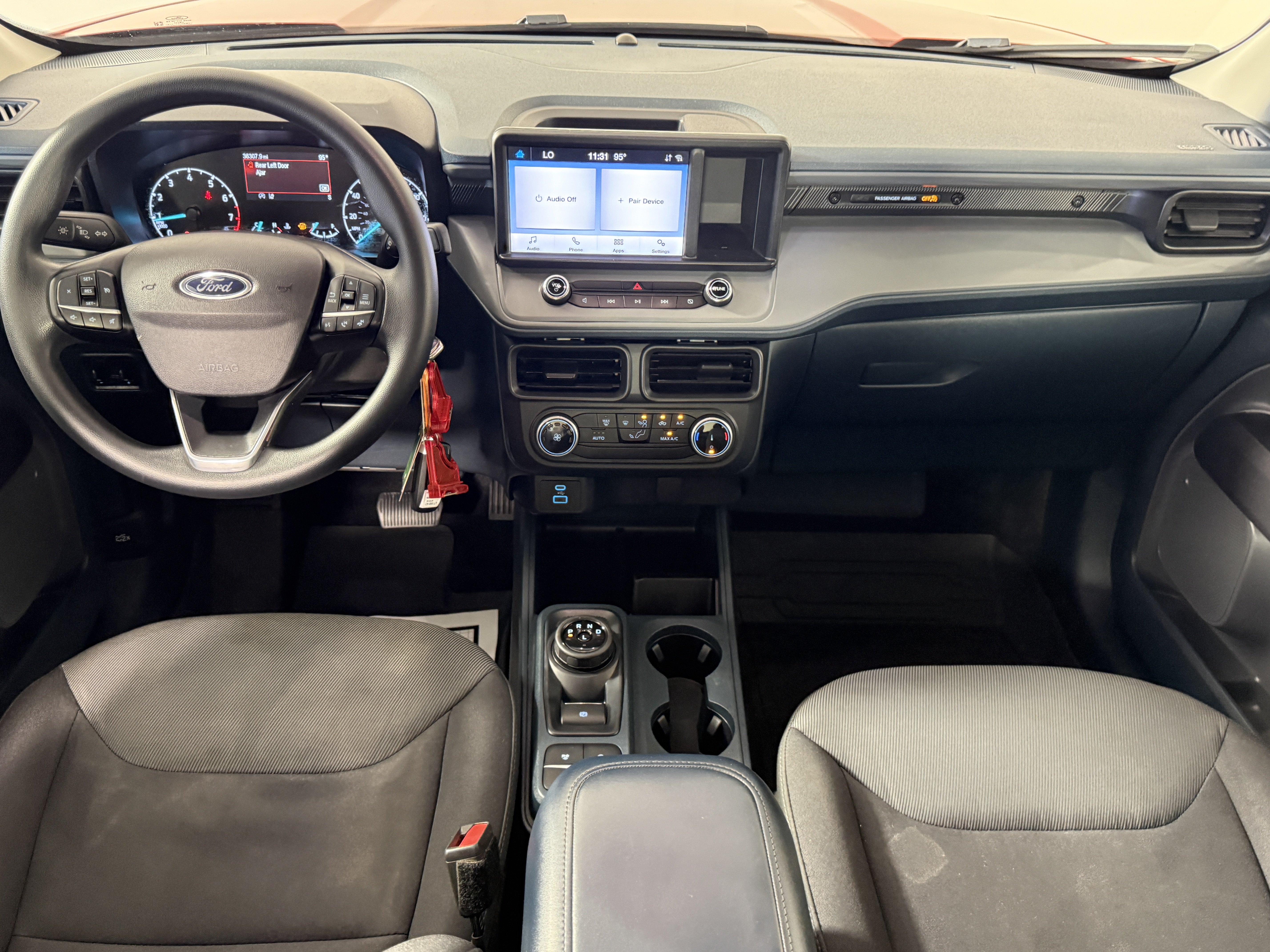 Certified 2024 Ford Maverick XL w/ Equipment Group 100A Standard AWD/4WD image 9