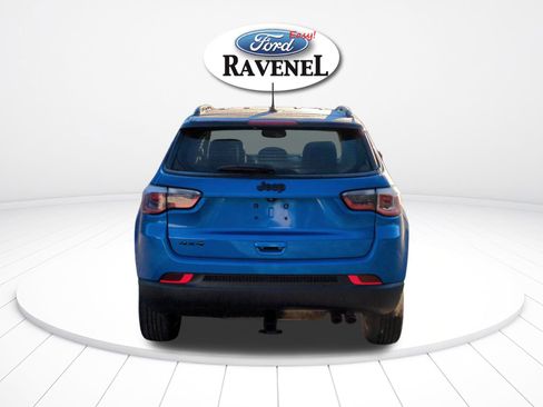 Used 2020 Jeep Compass Latitude image 5