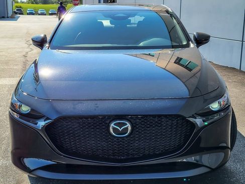 Used 2025 MAZDA MAZDA3 s image 4