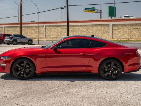 Certified 2023 Ford Mustang Coupe w/ Equipment Group 101A RWD image 5