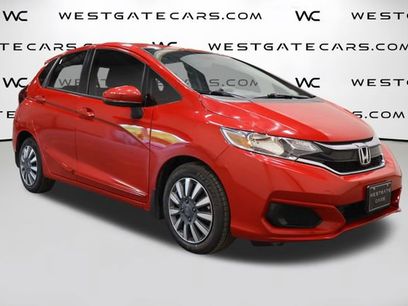 Used 2019 Honda Fit LX
