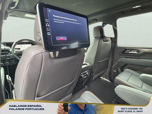 New 2026 GMC Yukon XL AT4 w/ AT4 Premium Plus Package image 30