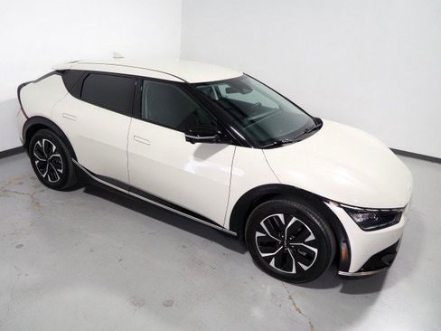 Used 2024 Kia EV6 Wind w/ Wind Technology Package RWD image 11