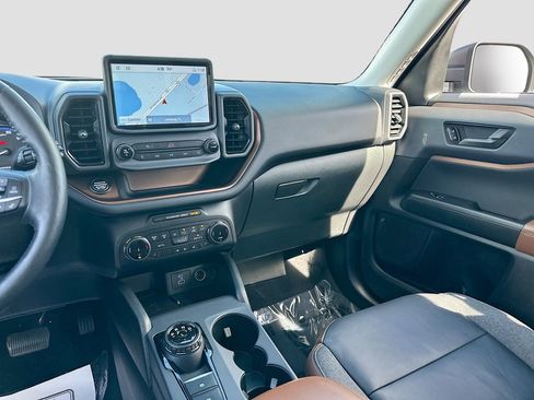 Used 2022 Ford Bronco Sport Outer Banks w/ Tech Package image 23