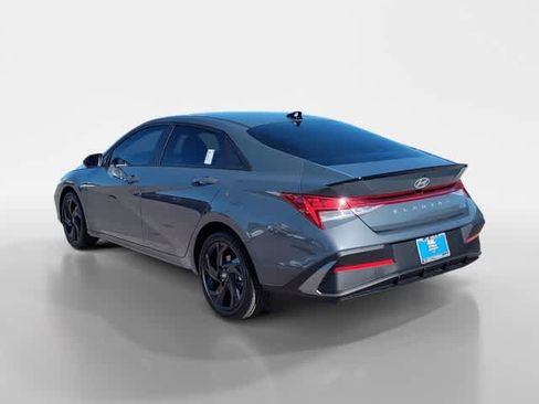 New 2026 Hyundai Elantra Sport FWD image 4