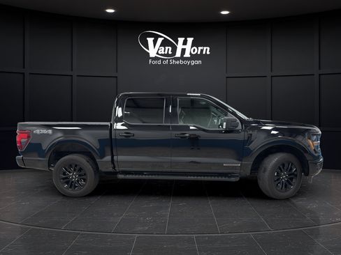 Used 2024 Ford F150 XLT w/ Equipment Group 303A High AWD/4WD image 9