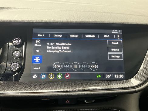 Certified 2023 Buick Envision Preferred w/ Sport Touring Package image 18