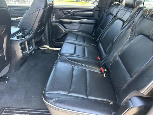 Used 2022 RAM 1500 Limited w/ Night Edition AWD/4WD image 15