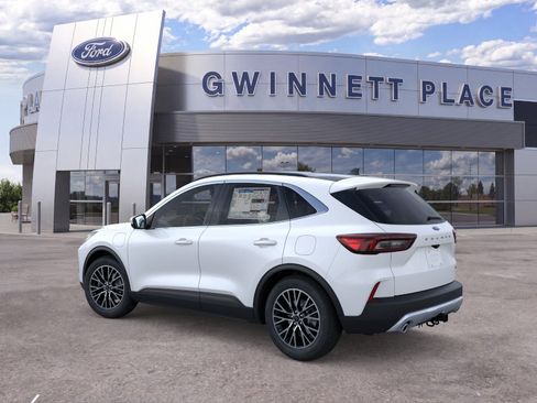 New 2025 Ford Escape SE w/ PHEV Premium Package FWD image 27