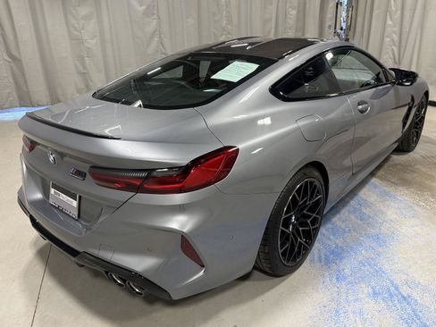 Used 2025 BMW M8 Competition AWD/4WD image 14